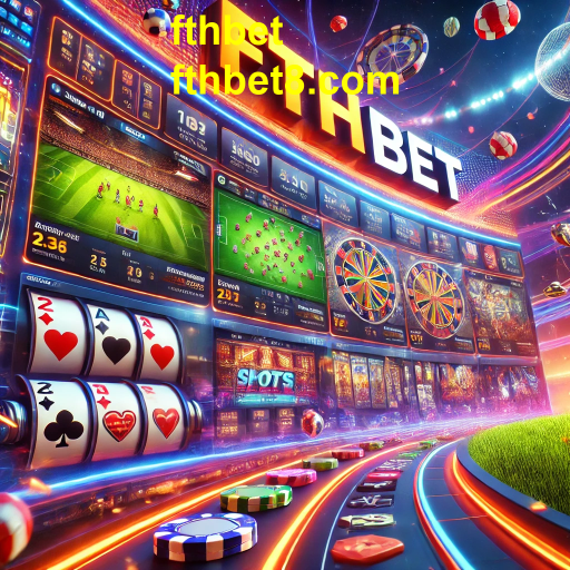 Explorando o Mundo das Apostas no fthbet