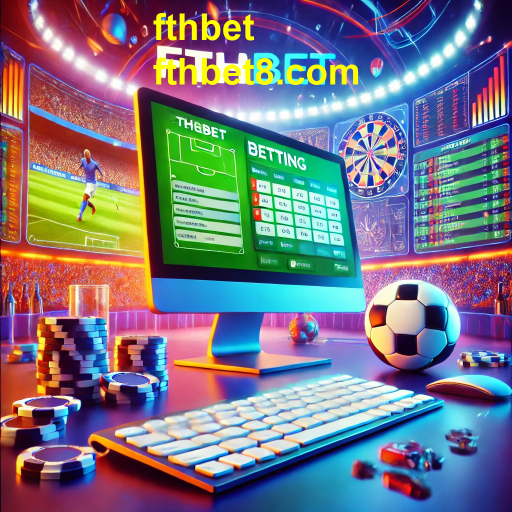 Apostas Esportivas: Diversão e Estratégia na FTHBet