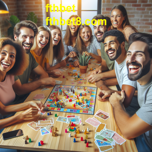 A Popularidade Crescente dos Jogos de Mesa